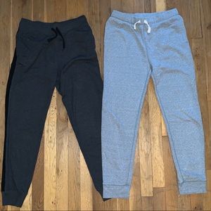 2 pairs of The Children’s Place sweatpants